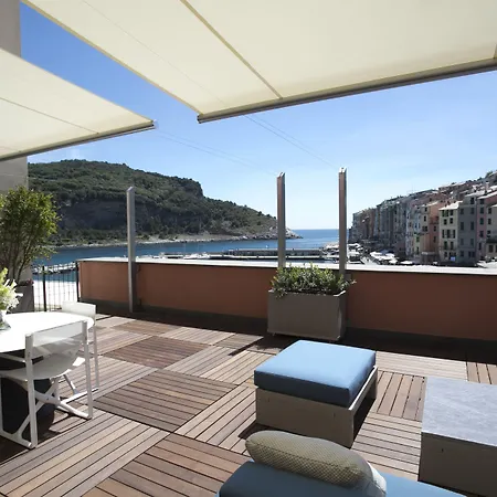 Hotel Grand Porto Venere
