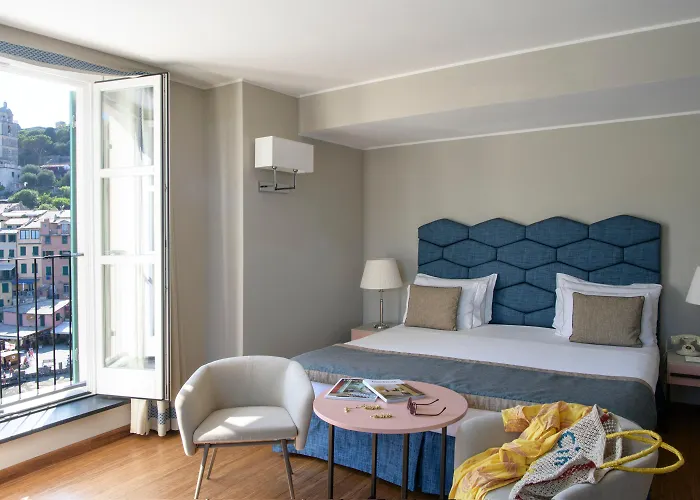 Hotel Grand Porto Venere