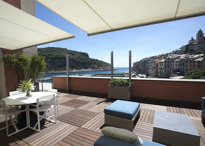 Hotel Grand Porto Venere