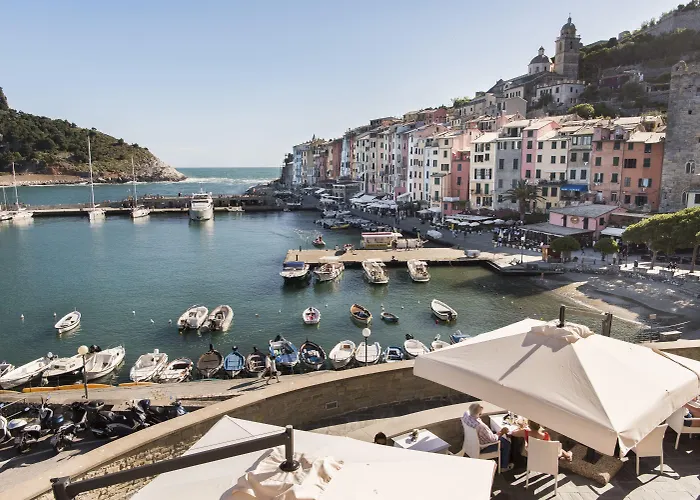 Hotel Grand Porto Venere