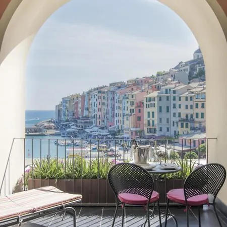 Hotel Grand Portovenere 5*
