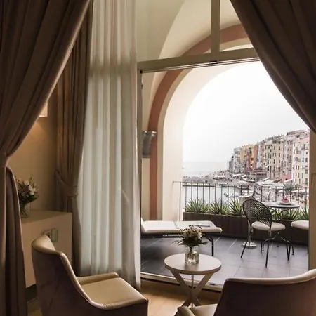 Hotel Grand Portovenere Porto Venere