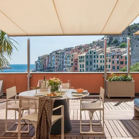 Hotel Grand Portovenere 5*