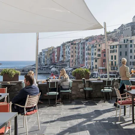 Hotel Grand Porto Venere