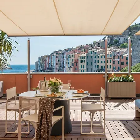 Grand Portovenere Hotel