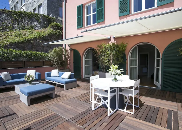 Hotel Grand Porto Venere