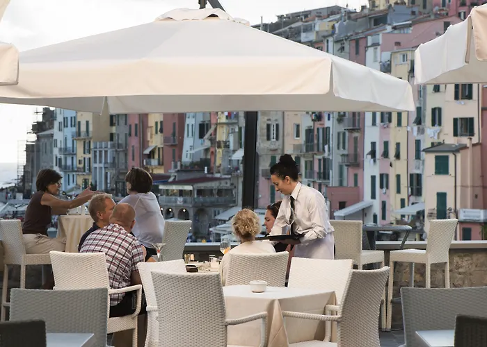 Hotel Grand Porto Venere