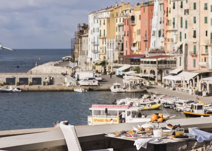 Hotel Grand Porto Venere