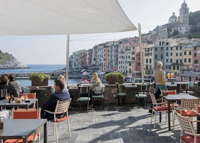 Hotel Grand Porto Venere